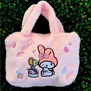 New My melody backpack for girl